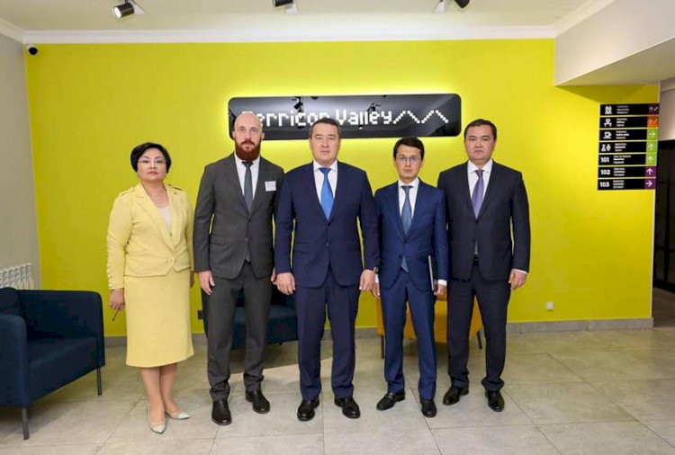 «АрселорМиттал Теміртаудағы» адам өлімін цифрландыру арқылы азайтуға болады - министр