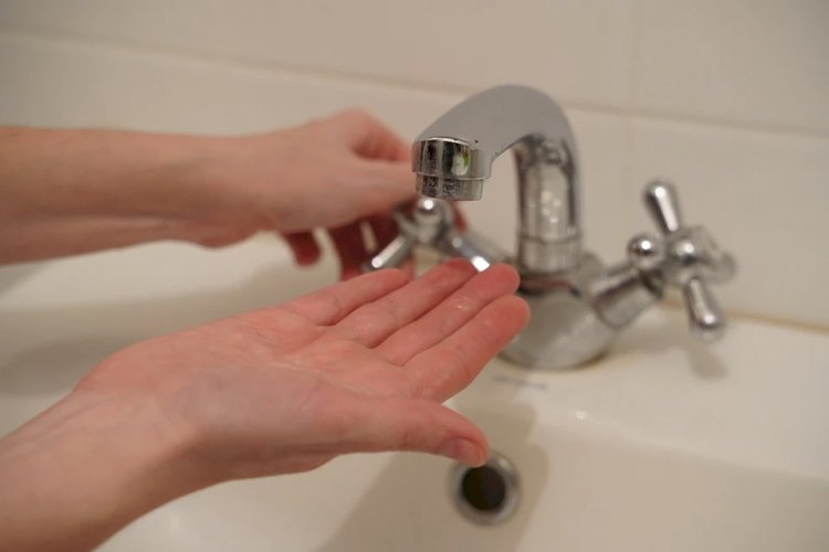 «Аспан сити» тұрғын үй кешені суық судан ажыратылады