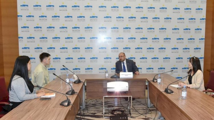 Алматы музыка колледжінің оқытушысы «Славян базары» фестиваліне қатысады