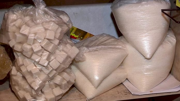 Елімізде қант қоры қанша?