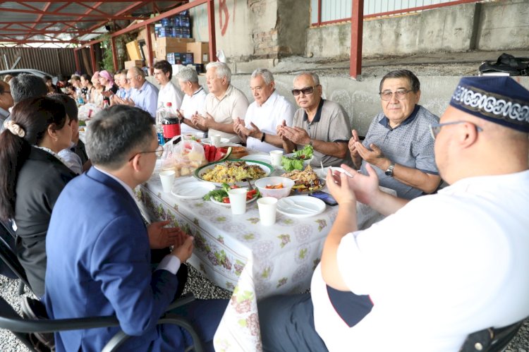 Ғибраты мол мереке