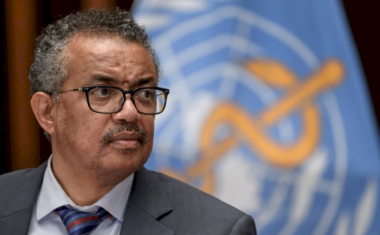 ДДСҰ әлем халқын бетперде тағу режиміне оралуға шақырды