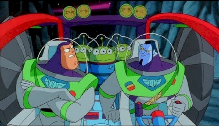 «Базз Лайтер» мультфильмін елімізде көрсетуге тыйым салынды