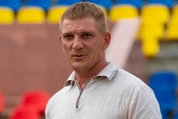 Ақжайық футбол клубының бас бапкері тағайындалды