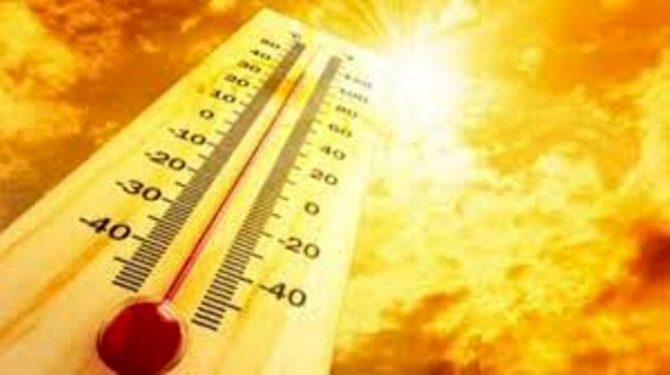 Бүгін де аптап ыстық болады