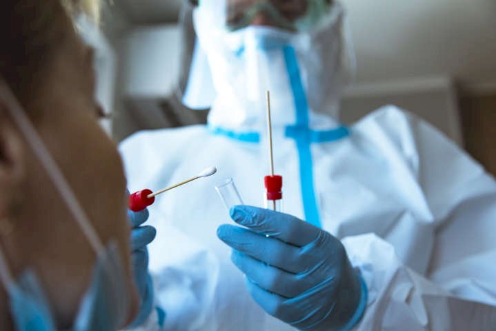 Кеше 101 адамнан коронавирус анықталды