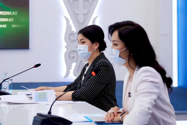 Денсаулық сақтау министрлігі эпидемиологиялық бағалау матрицасын қайта қарады