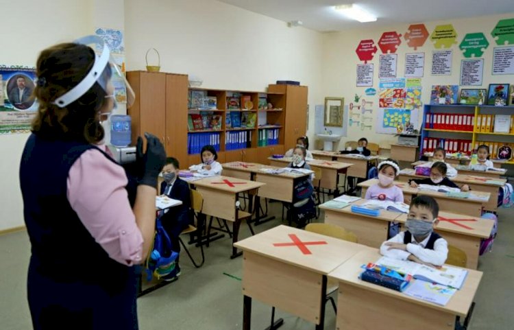 Мектептерге шектеу енгізіле ме?