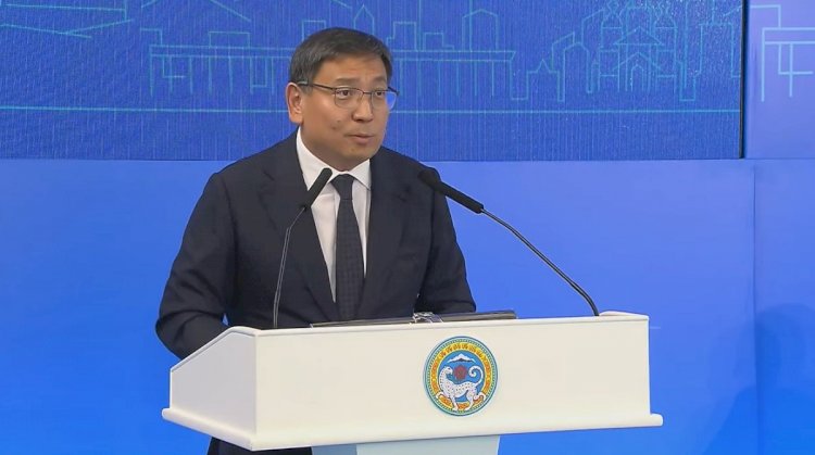 Ерболат Досаев бүгін тұрғындармен кездеседі