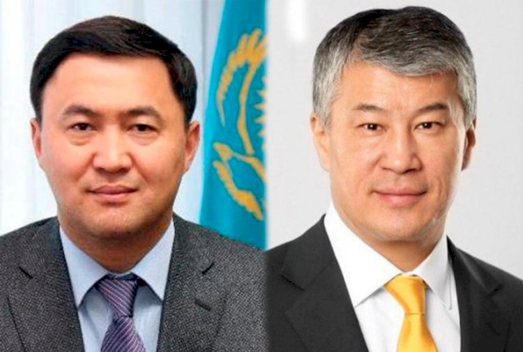 Сатыбалды мен Боранбаевтың сыртқа заңсыз шығарылған активтері қайтарыла бастады