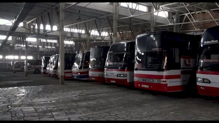 Қазақстанда жолаушылар тасымалдайтын автобустар мен таксилер тексеріледі – ҚР ІІМ