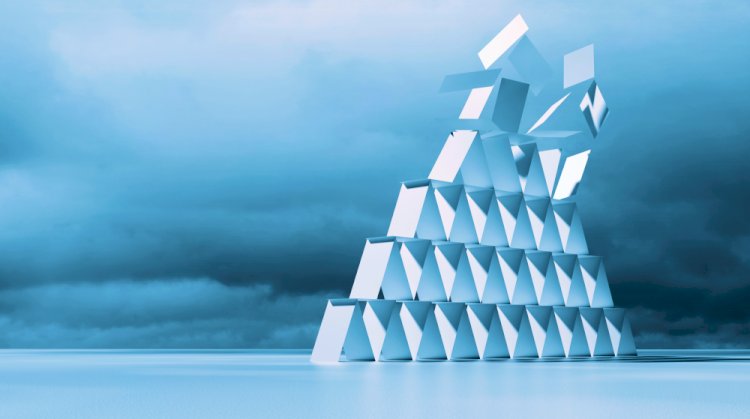 Елімізде қаржылық пирамидаларды жарнамалайтын 3000-нан аса сайт бұғатталды