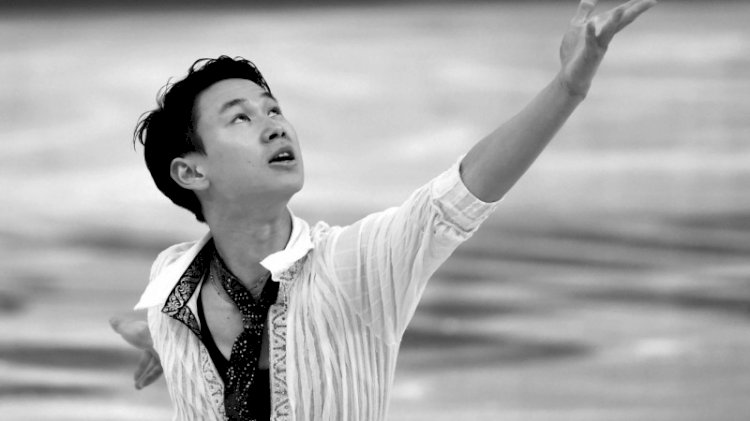 Алматыда Денис Теннің жобасы бойынша түсірілген "Соқыр махаббат" фильмі таныстырылмақ