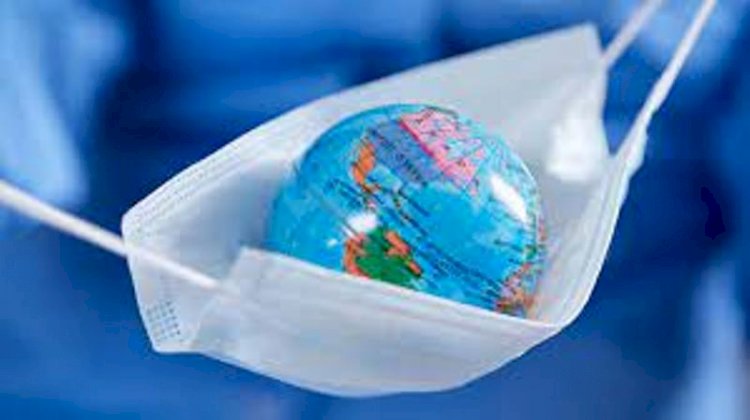 Пандемия басталғалы жер бетінде 560 млн-ға жуық адам инфекция жұқтырды