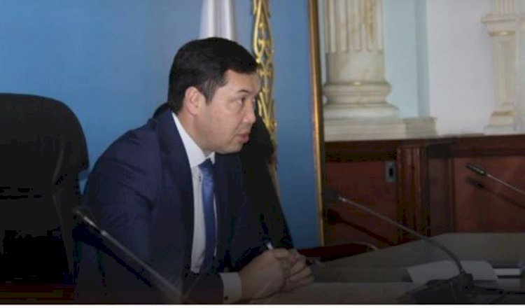 Алматы қалалық сотында жаңадан тағайындалған судьяларды таныстыру рәсімі өтті