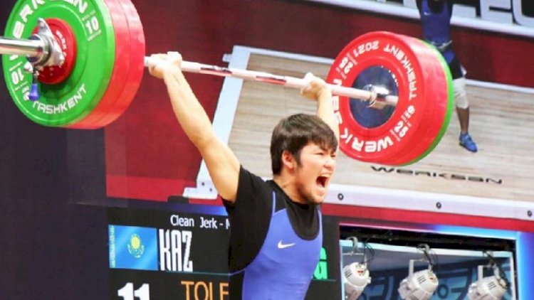 Қазақстандық ауыр атлеттер Азия біріншілігінде жүлделі орындардан көрінді