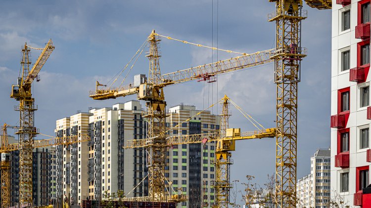 Қазақстандық мамандар құрылыс секторындағы ашықтықты арттырып жатыр