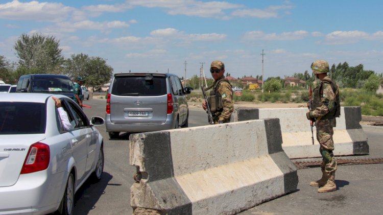 Қарақалпақстанда төтенше жағдай режимі мерзімінен бұрын тоқтатылды