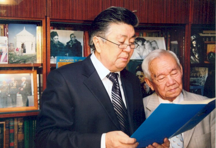 «Жауыңды басындырма, халқыңды ашындырма»