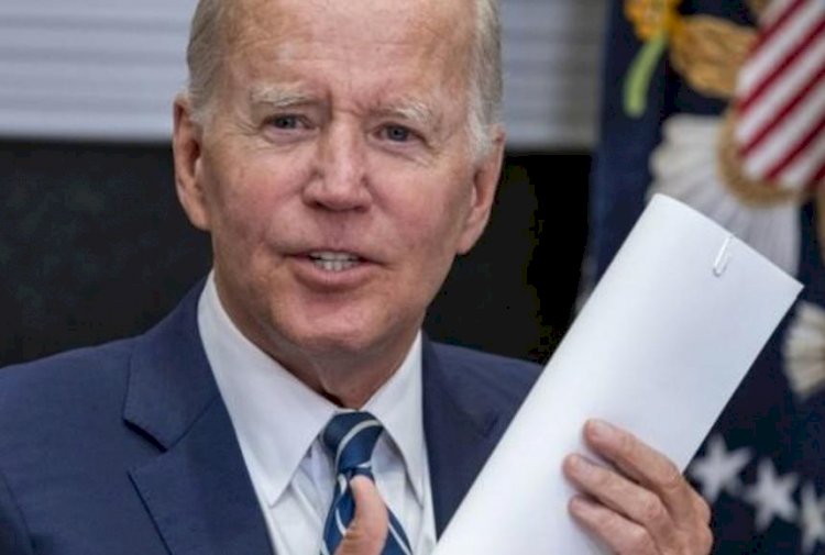 АҚШ президентінен ковид анықталды