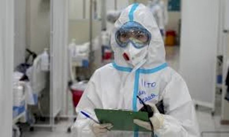 872 адам коронавирус инфекциясынан жазылып шықты