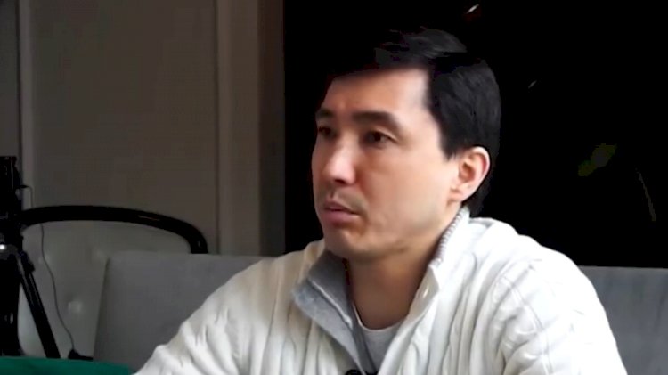 Қайрат Құдайбергенді қамауда ұстау мерзімі тағы да  ұзартылды