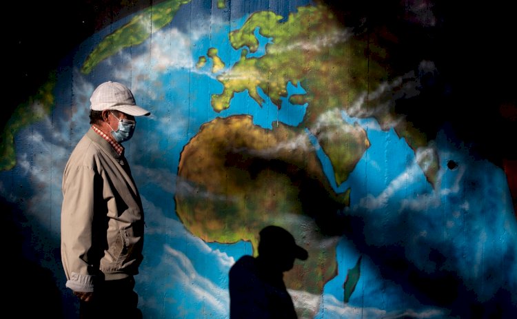 Әлемде бір апта ішінде 6,2 миллионнан астам адам КВИ жұқтырған