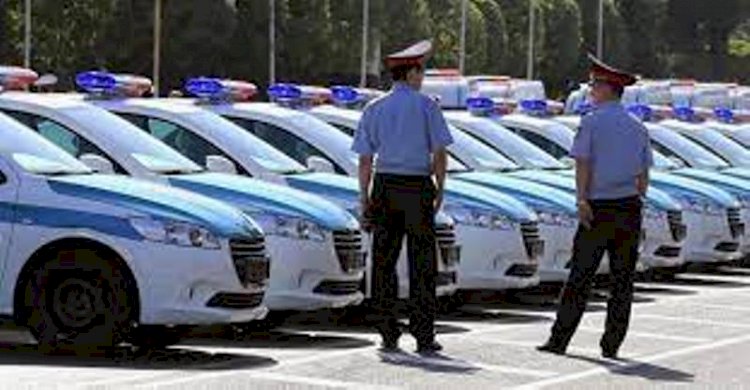 Сауда ойын-сауық орталығына бомба қойылғаны туралы қоңырау түскен