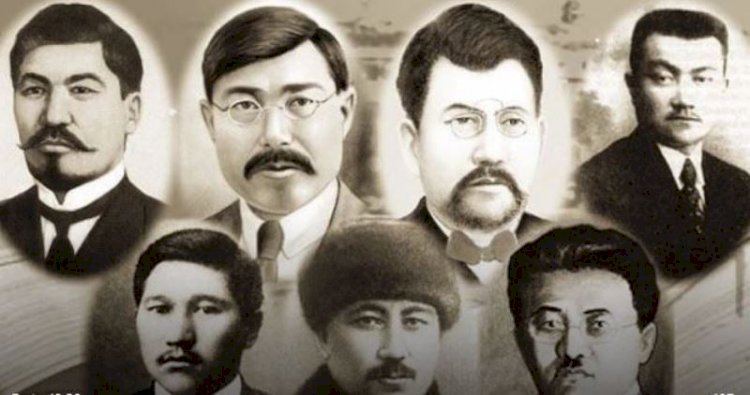 Шетел архивтерінен алаштықтар туралы тың деректер іздестіріліп жатыр