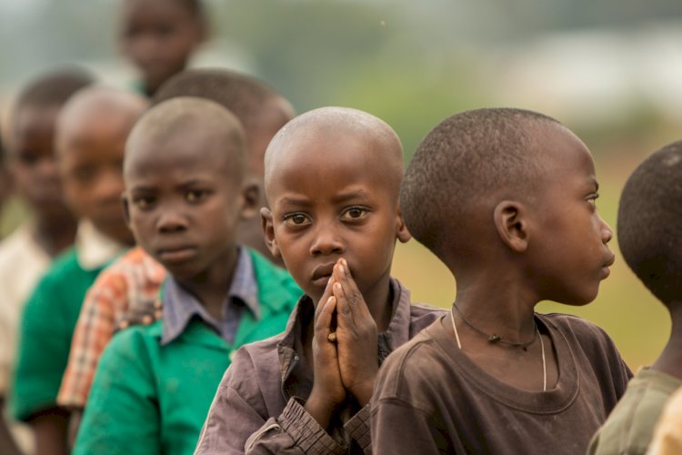 Күзде Африка елдерінің азаматтары аштықтың зардабын тартуы мүмкін