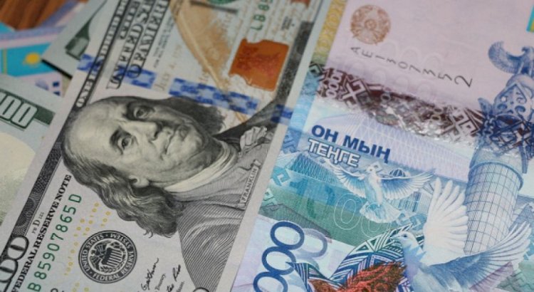 22 желтоқсандағы саудада доллар бағамы 2,5 теңгеге көтерілді