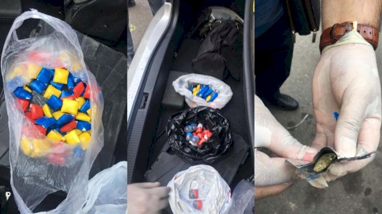 Пошта, танымал месенджерлер арқылы есірткі саудасымен айналысқан екі алматылық ұсталды