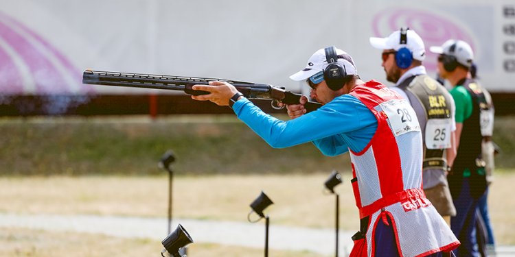Алматыда стенд атудан Азия чемпионаты өтеді