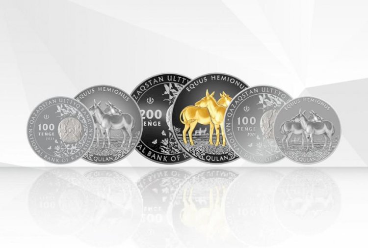 QULAN коллекциялық монеталары сатылымға шығады