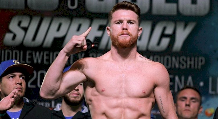 Альварес Головкинмен айқас алдында бапкерінен бас тартты