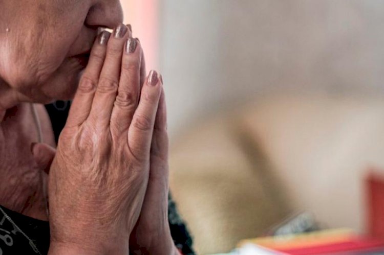 Алматыда бұрын істі болған ер адам қарт әйелді тонап кетті