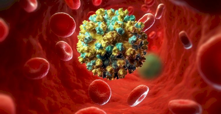 Қазақстанда сары ауруға шалдыққандар көбейді