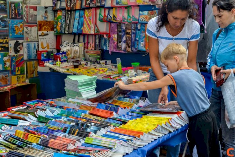 1 тамызда Алматыда "Мектепке жол" республикалық акциясы басталады
