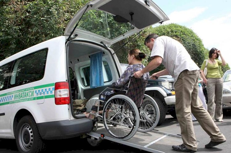 Алматыда инватаксилердің саны артады