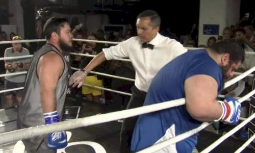 «Қазақ титаны» бокста «Иран Халкін» нокаутқа жіберді