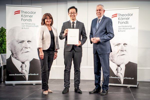 Қазақстандық композитор Австрияның Теодор Кернер атындағы премиясының иегері атанды