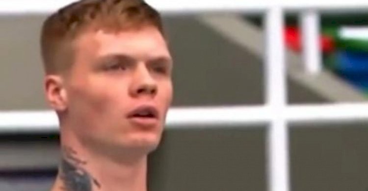 Игорь Косолапов жеңіл атлетикадан әлем чемпионатының финалына шықты