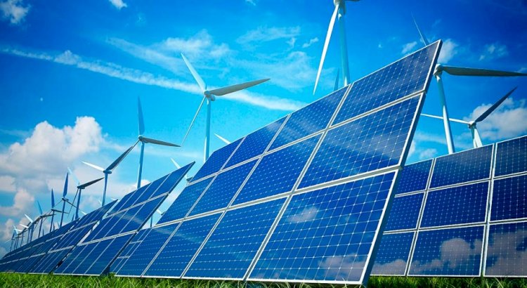 Елімізде  соңғы 5 жылда жасыл энергиямен қамту он есеге артты