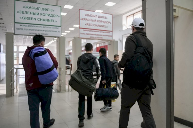 Алматыда құлдықта болған Өзбекстанның 10 азаматы құтқарылды