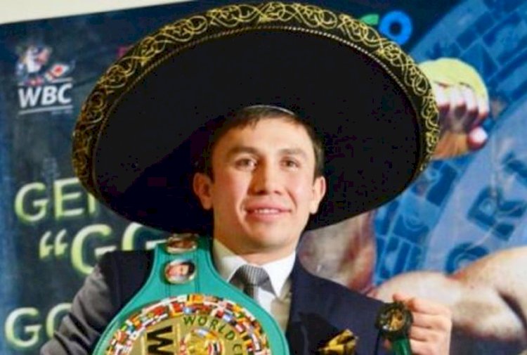 Головкиннің «мексикалық стилі» 