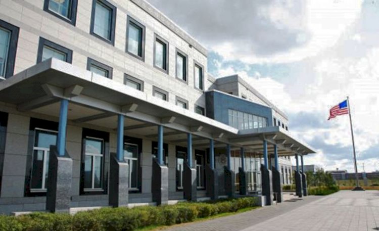 АҚШ-тың Қазақстандағы Төтенше және Өкілетті Елшісі тағайындалды