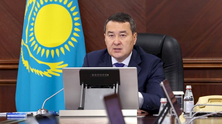 Үкімет басшысы білім саласына қатысты екі министрге бірқатар тапсырмалар берді