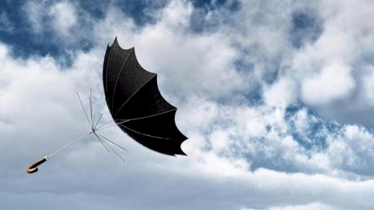 Қазақстанның басым бөлігінде қатты жел тұрып, ауа райы бұзылады