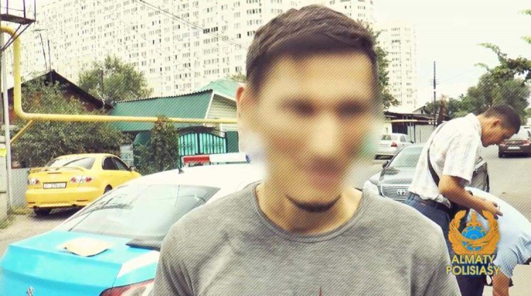 Алматы полициясы есірткі сайттарын жарнамалаған «суретшілерді» ұстады