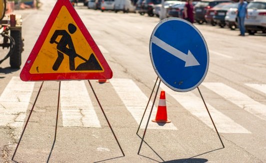 Навои көшесінде көлік жүрісі уақытша  шектеледі